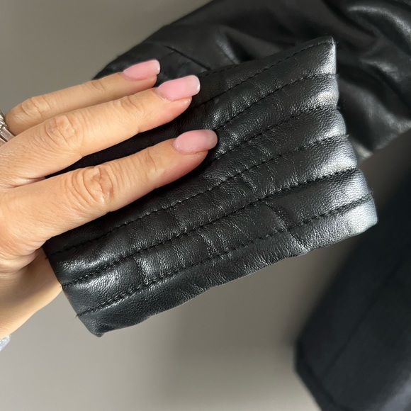 RUDSAK- Jackets & Coats - leather and wool - RUDSAK fur coat Size XS - Picture 10 of 12